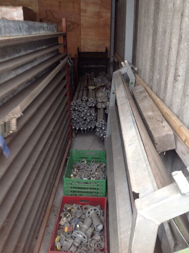 Layher Bühne Mobile Bühne Open Air Eventbühne Stagemobil Bütec