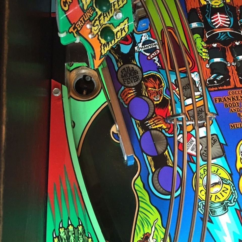 Monster Bash Flipper