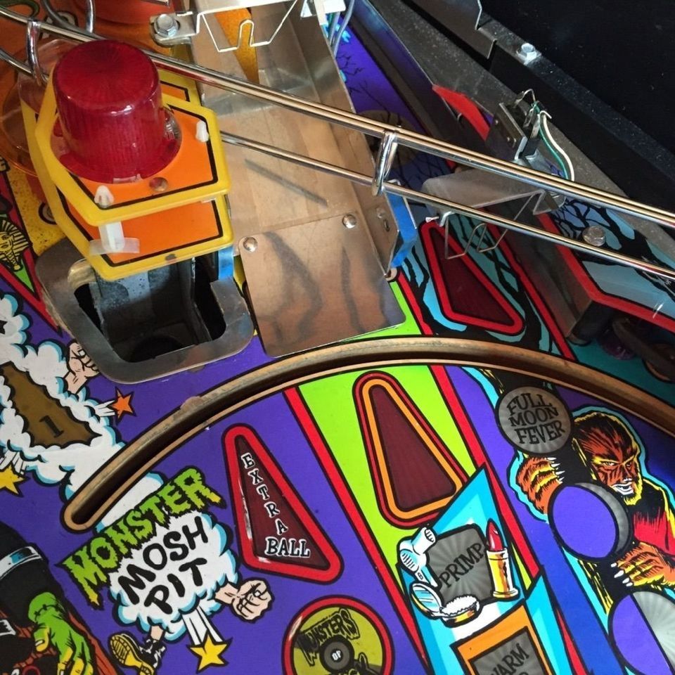 Monster Bash Flipper