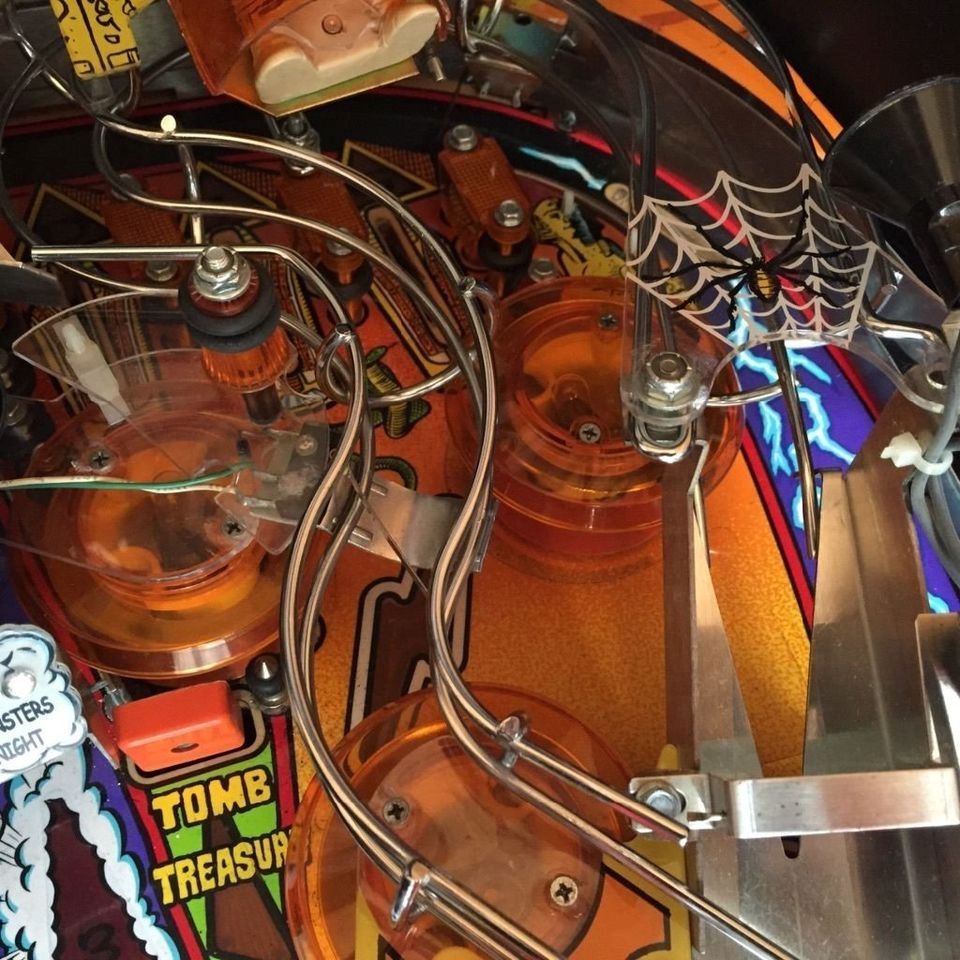 Monster Bash Flipper