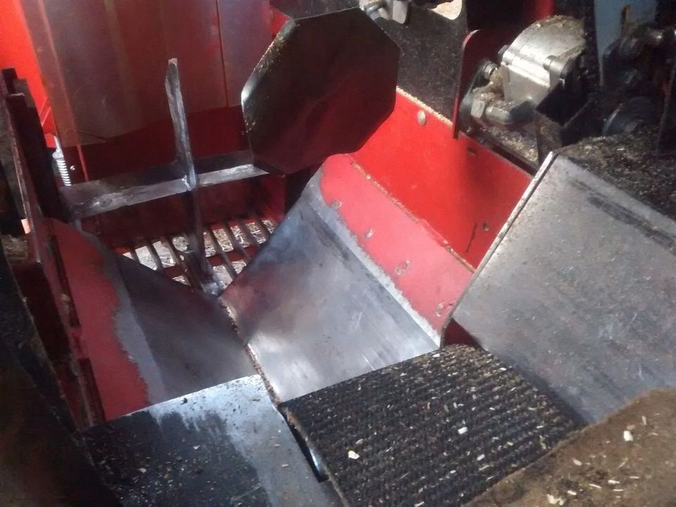 Sägespaltautomat JAPA 375 Expert