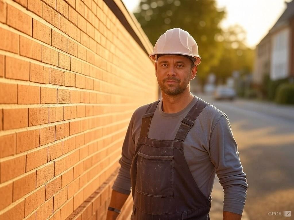 Manuel Harms Construction – Ihr Meisterbetrieb für Maurer- und Putzerarbeiten!