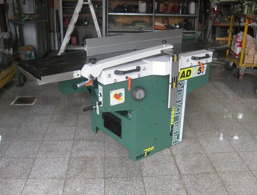 Felder Abricht Dickte Hobelmaschine AD 751