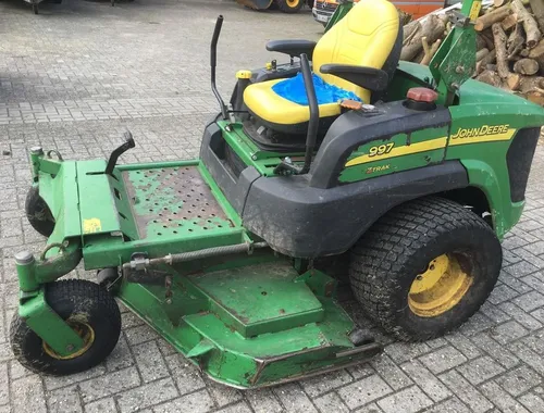 John Deere Mulchmäher z-Track 997 Bj 2009