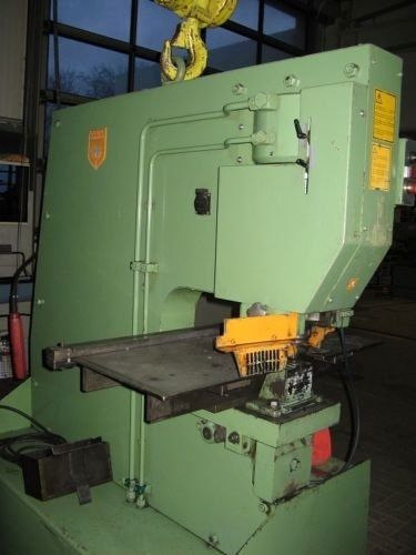 Peddinghaus Lochstanze HYDRAULIC 1001
