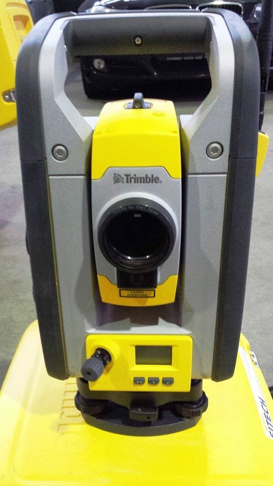 Tachymeter Trimble SPS 720 Totalstation,TSC 3 Controller, MT1000 Prisma +Zubehör