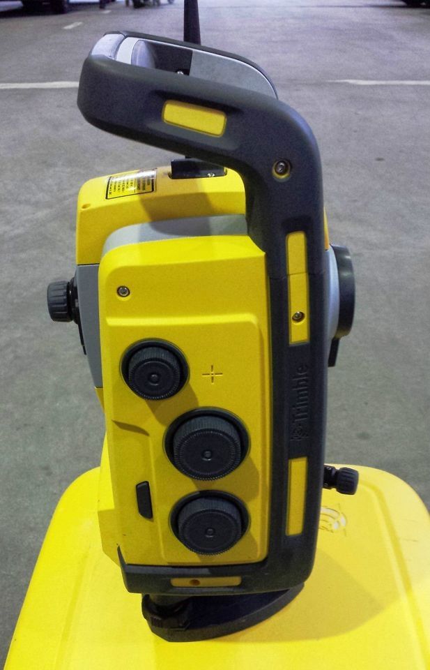 Tachymeter Trimble SPS 720 Totalstation,TSC 3 Controller, MT1000 Prisma +Zubehör