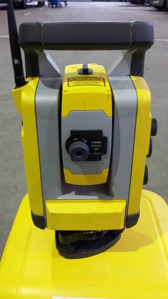Tachymeter Trimble SPS 720 Totalstation,TSC 3 Controller, MT1000 Prisma +Zubehör