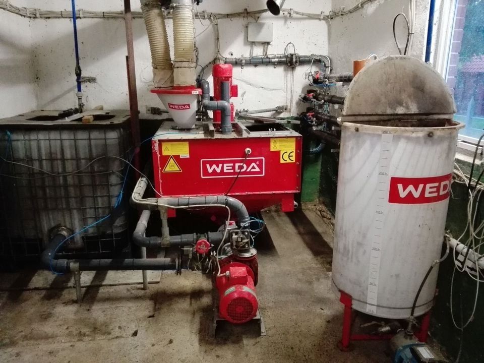 Weda Flüssigfütterung Exellent 4PX