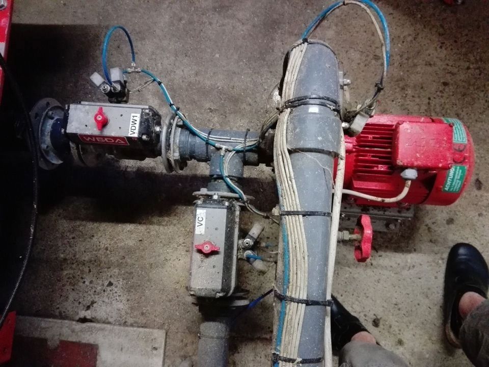 Weda Flüssigfütterung Exellent 4PX