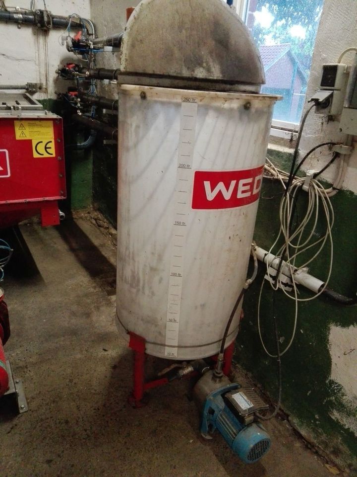 Weda Flüssigfütterung Exellent 4PX