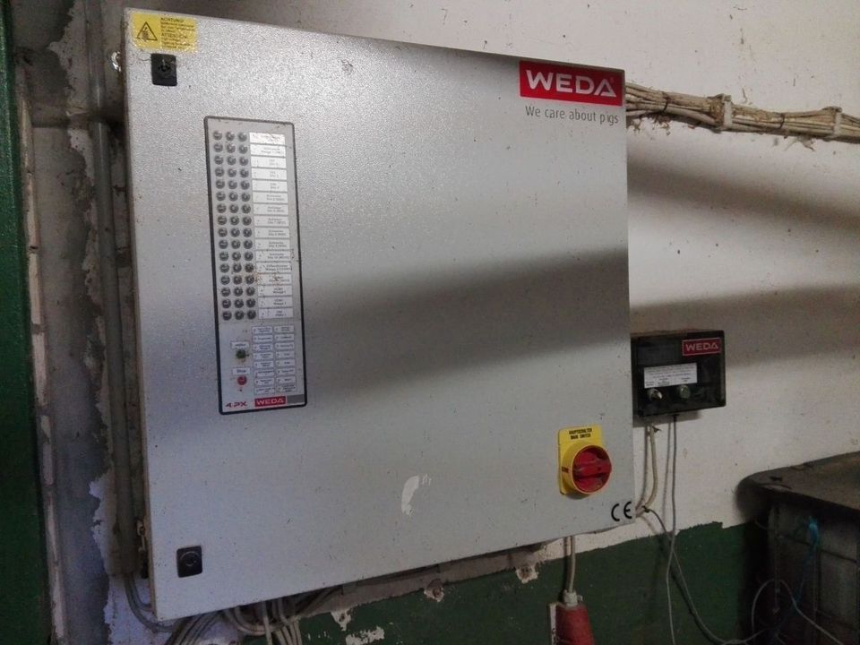 Weda Flüssigfütterung Exellent 4PX