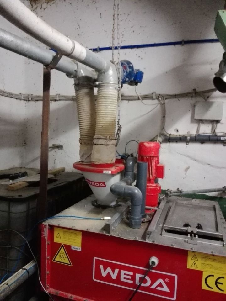 Weda Flüssigfütterung Exellent 4PX