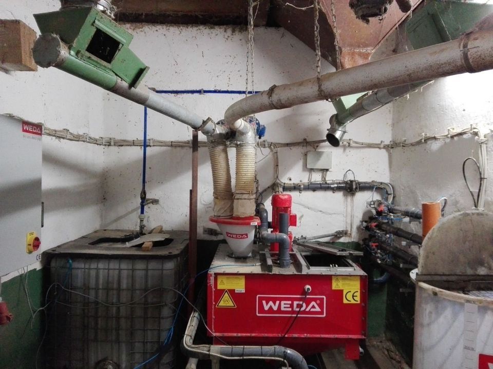 Weda Flüssigfütterung Exellent 4PX