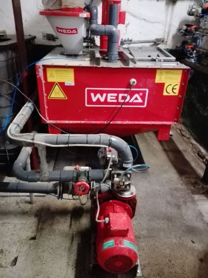 Weda Flüssigfütterung Exellent 4PX