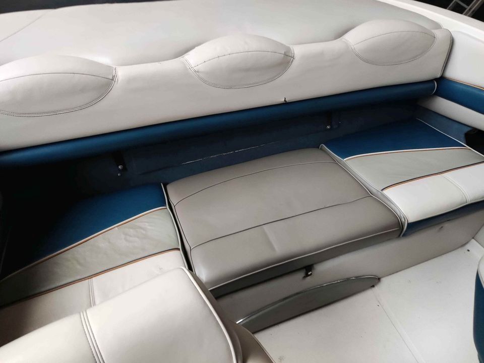 1996 Maxum 2100 sc sport