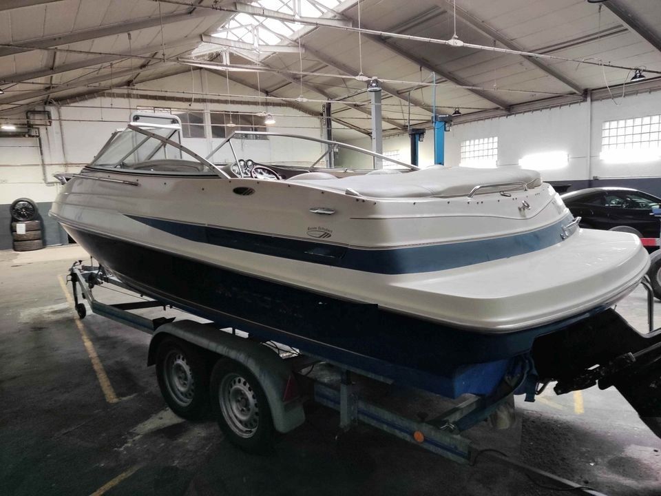 1996 Maxum 2100 sc sport