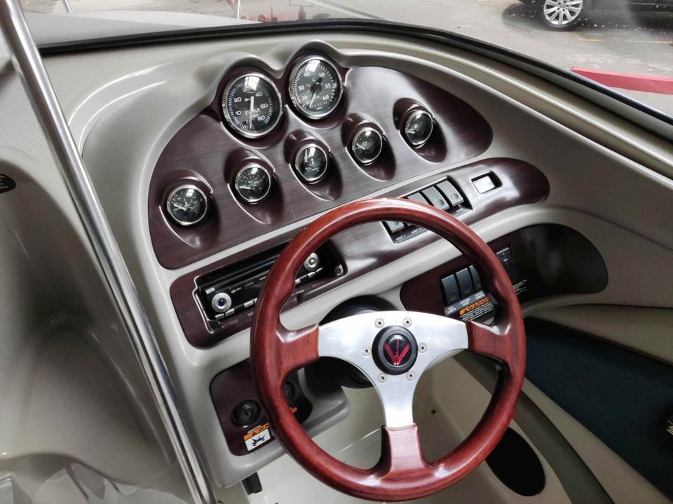 1996 Maxum 2100 sc sport