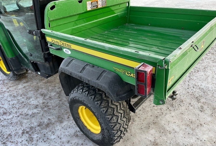 2014 John Deere gator hpx 4x4