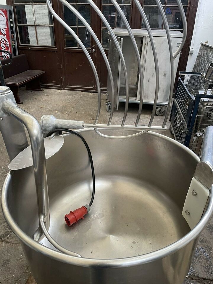 Alexanderwerk Hubkneter