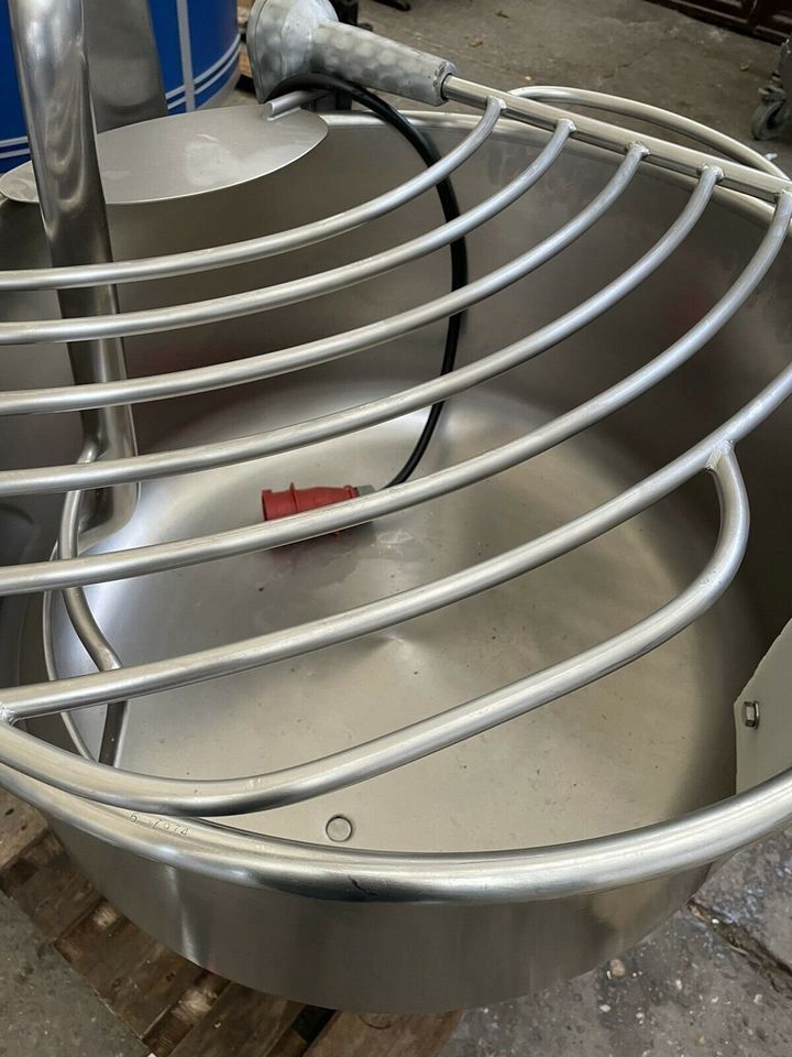 Alexanderwerk Hubkneter