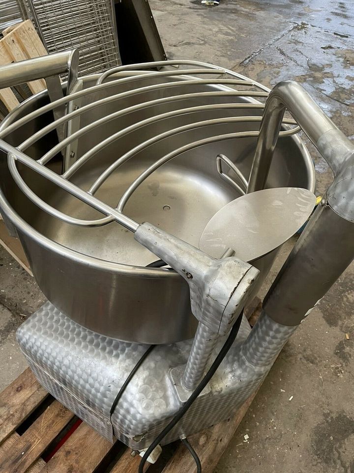 Alexanderwerk Hubkneter