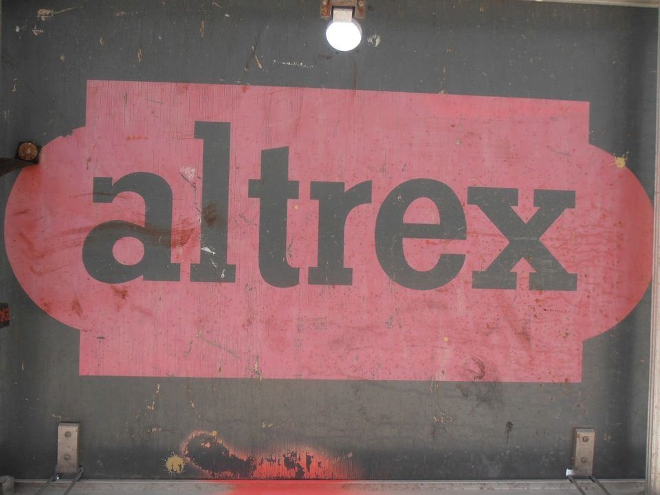 Altrex Fahrgerüst Alugerüst Rollgerüst Gerüst, fahrbar kein Layher