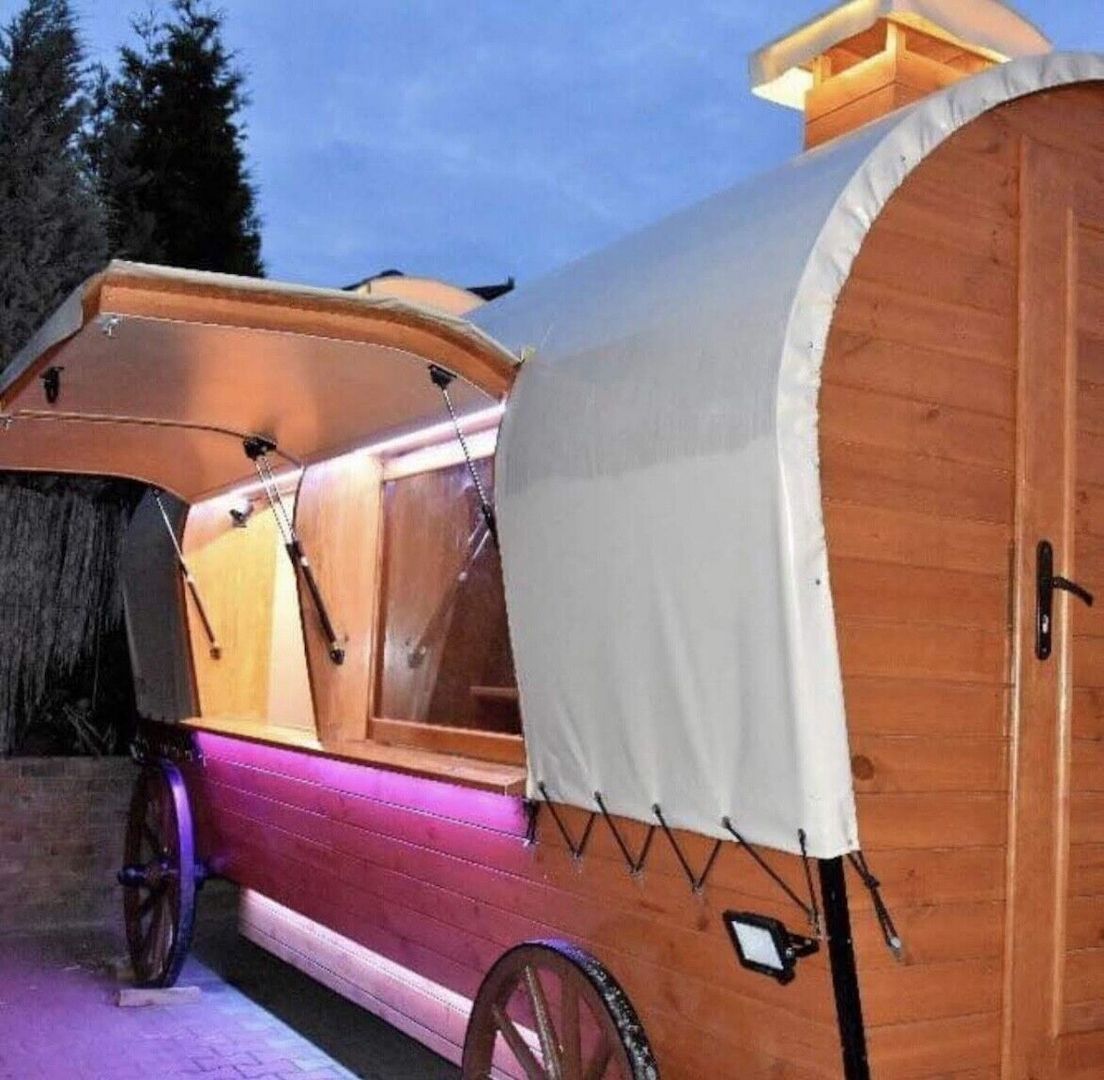 Foodtruck , Imbisswagen, Kontener, FOOD Truck