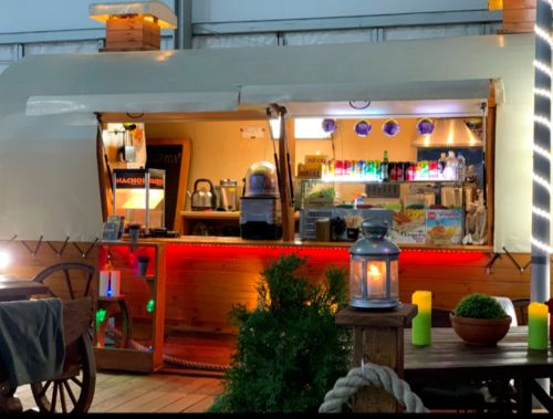 Foodtruck , Imbisswagen, Kontener, FOOD Truck