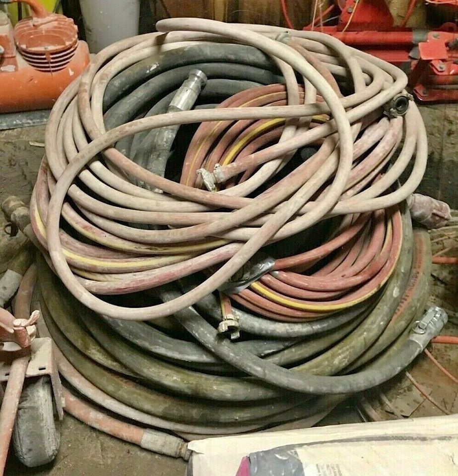 G4 Putzmaschiene mit viel Zubehör, generalüberholt