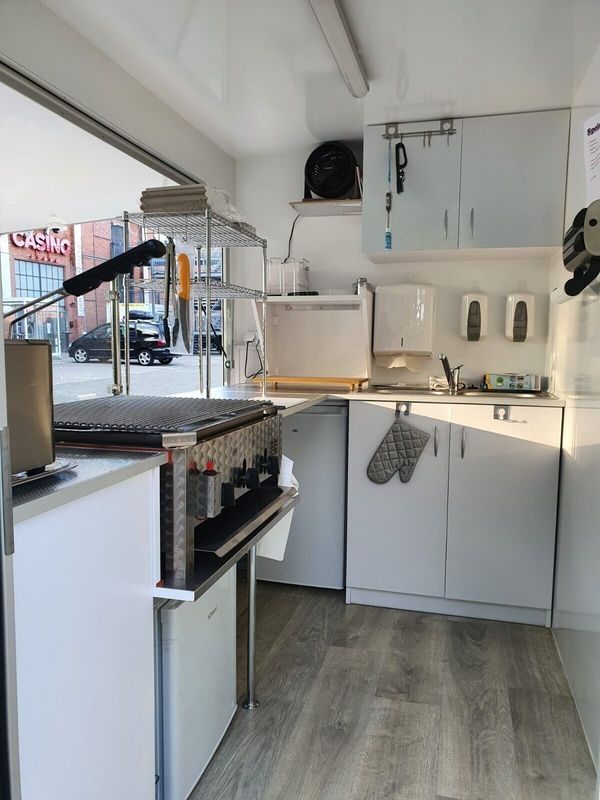 Imbiss wagen gebraucht