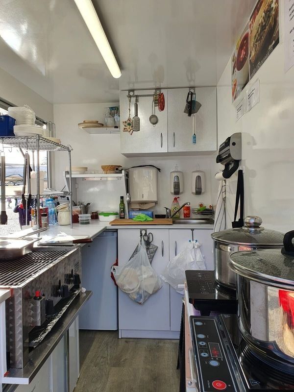 Imbiss wagen gebraucht