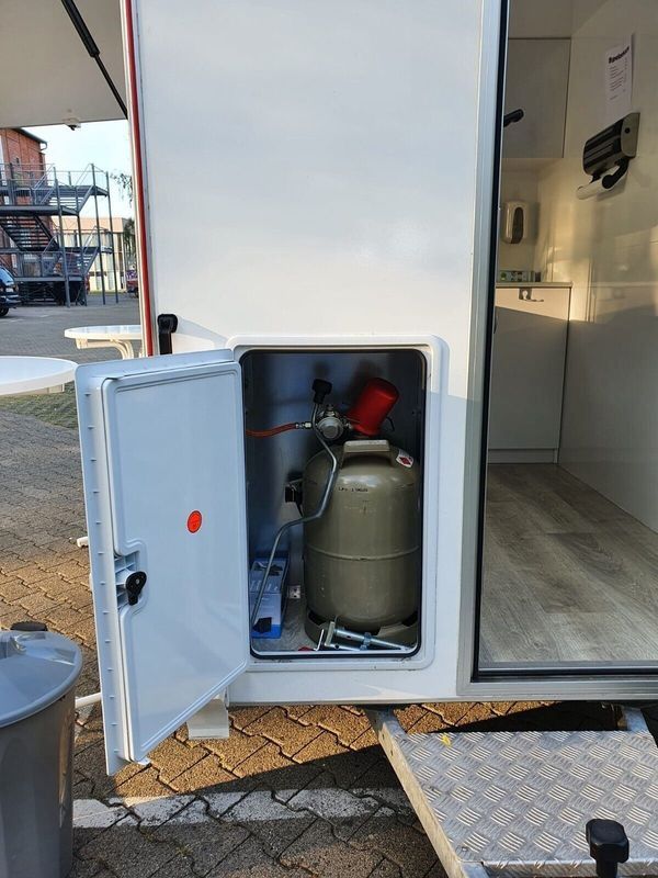 Imbiss wagen gebraucht