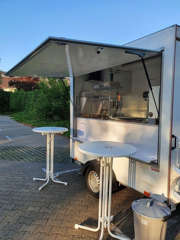 Imbiss wagen gebraucht