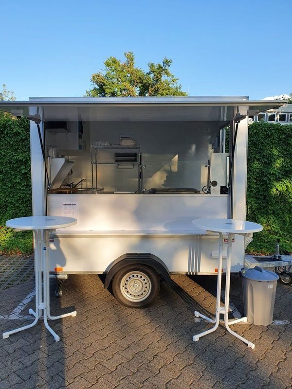 Imbiss wagen gebraucht