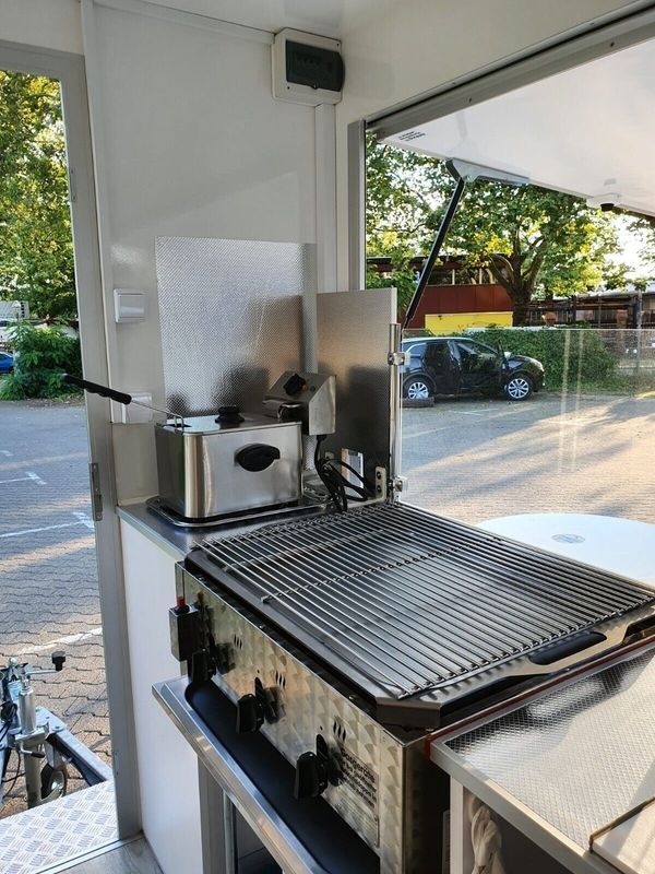 Imbiss wagen gebraucht