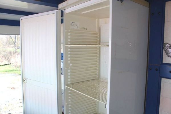 Imbisswagen Tüv NEU Verkaufswagen Verkaufsanhänger Imbissanhänger Imbiss Gastro Anhänger Food Truck