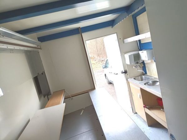 Imbisswagen Tüv NEU Verkaufswagen Verkaufsanhänger Imbissanhänger Imbiss Gastro Anhänger Food Truck