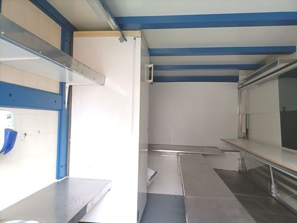 Imbisswagen Tüv NEU Verkaufswagen Verkaufsanhänger Imbissanhänger Imbiss Gastro Anhänger Food Truck