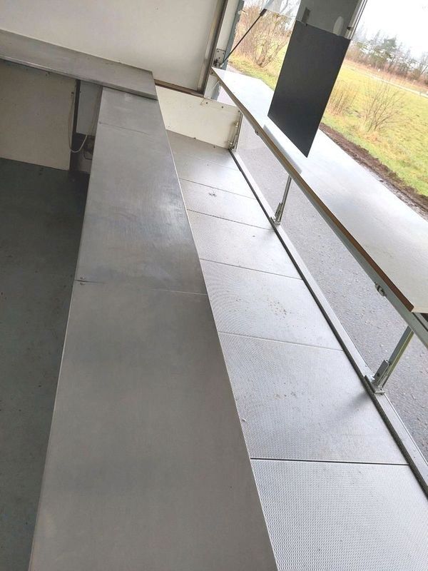 Imbisswagen Tüv NEU Verkaufswagen Verkaufsanhänger Imbissanhänger Imbiss Gastro Anhänger Food Truck