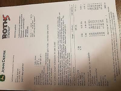 John Deere Gator 4 X 4