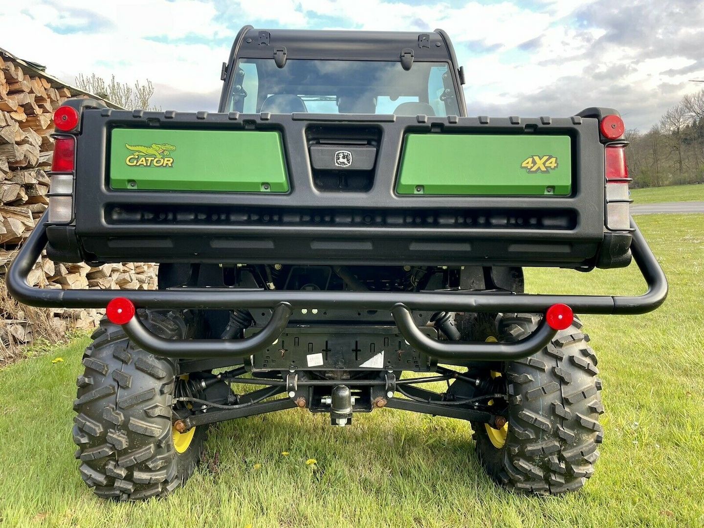 John Deere Gator XUV 855M