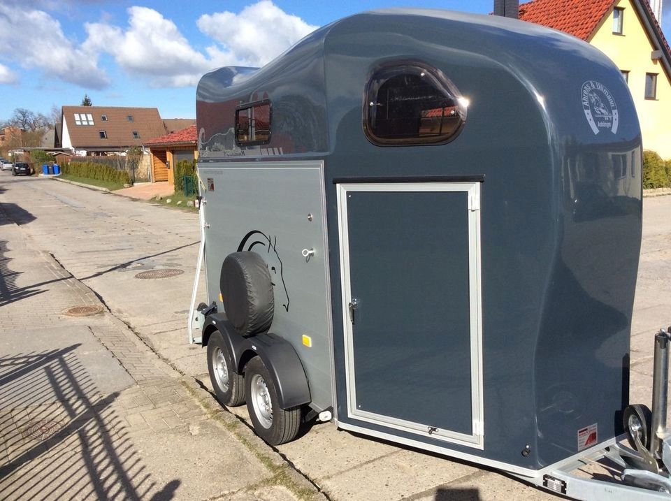 Pferdeanhänger Cheval Liberte Modell GOLD 2 SK