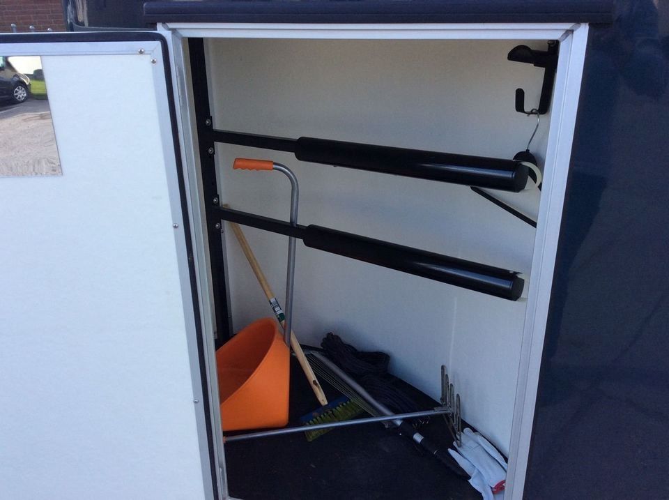 Pferdeanhänger Cheval Liberte Modell GOLD 2 SK