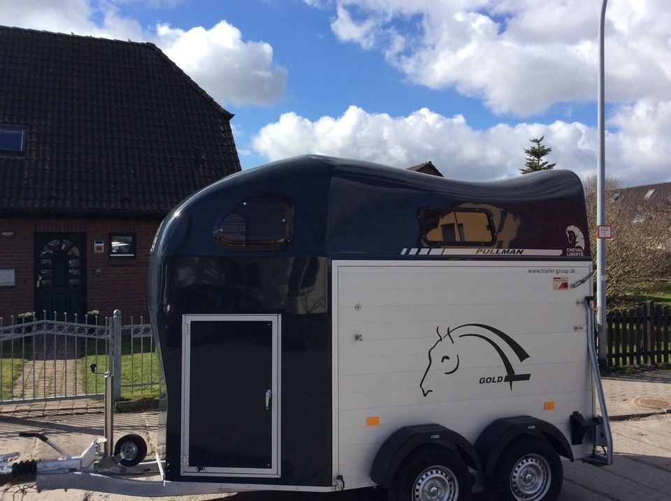 Pferdeanhänger Cheval Liberte Modell GOLD 2 SK