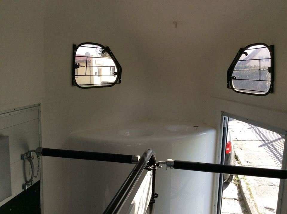 Pferdeanhänger Cheval Liberte Modell GOLD 2 SK