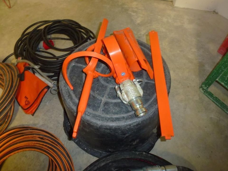 PFT G5 G4 Putzmaschine