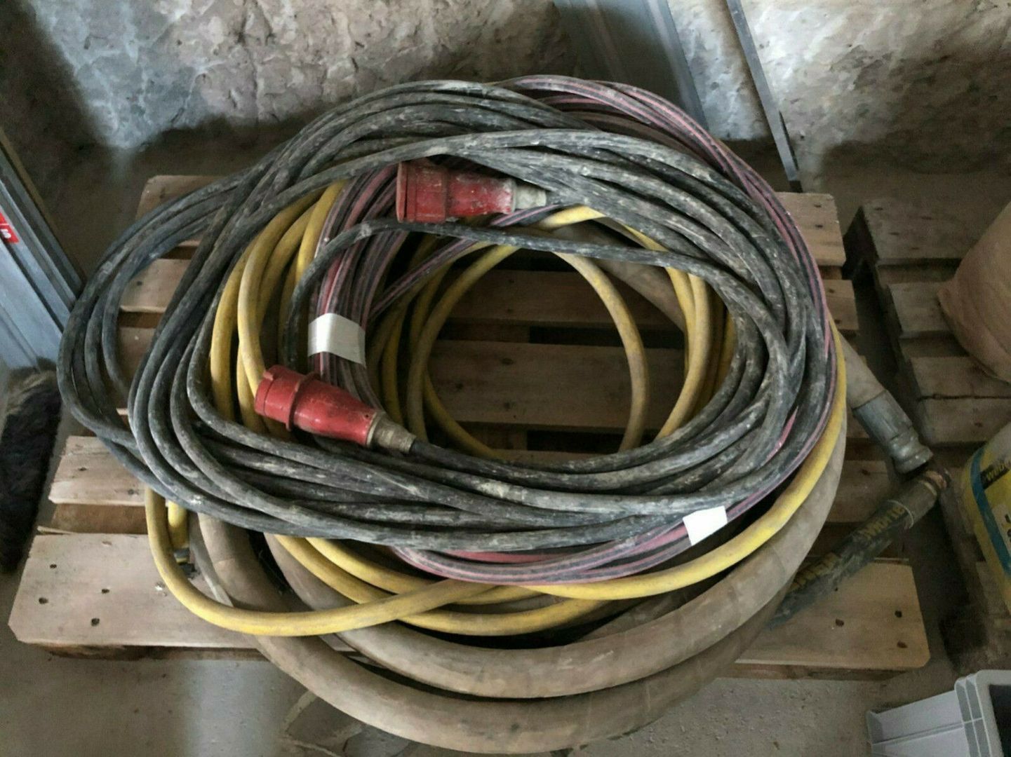 PFT G5 Verputzmaschine komplett mit Zubehör wie G4