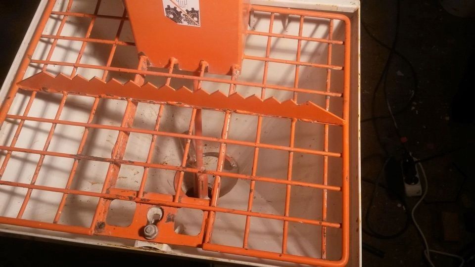 PFT Ritmo L, Mörtelpumpe, Mörtelmischer, Wärmedämmung Mörtelmischer