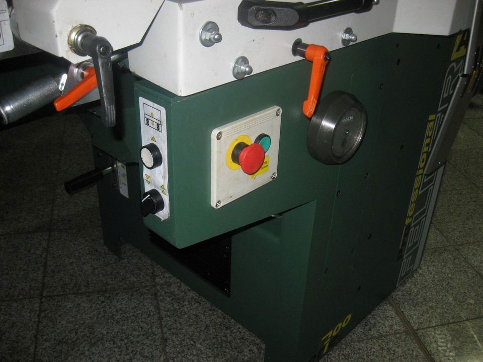 Felder Abricht Dickte Hobelmaschine AD 751